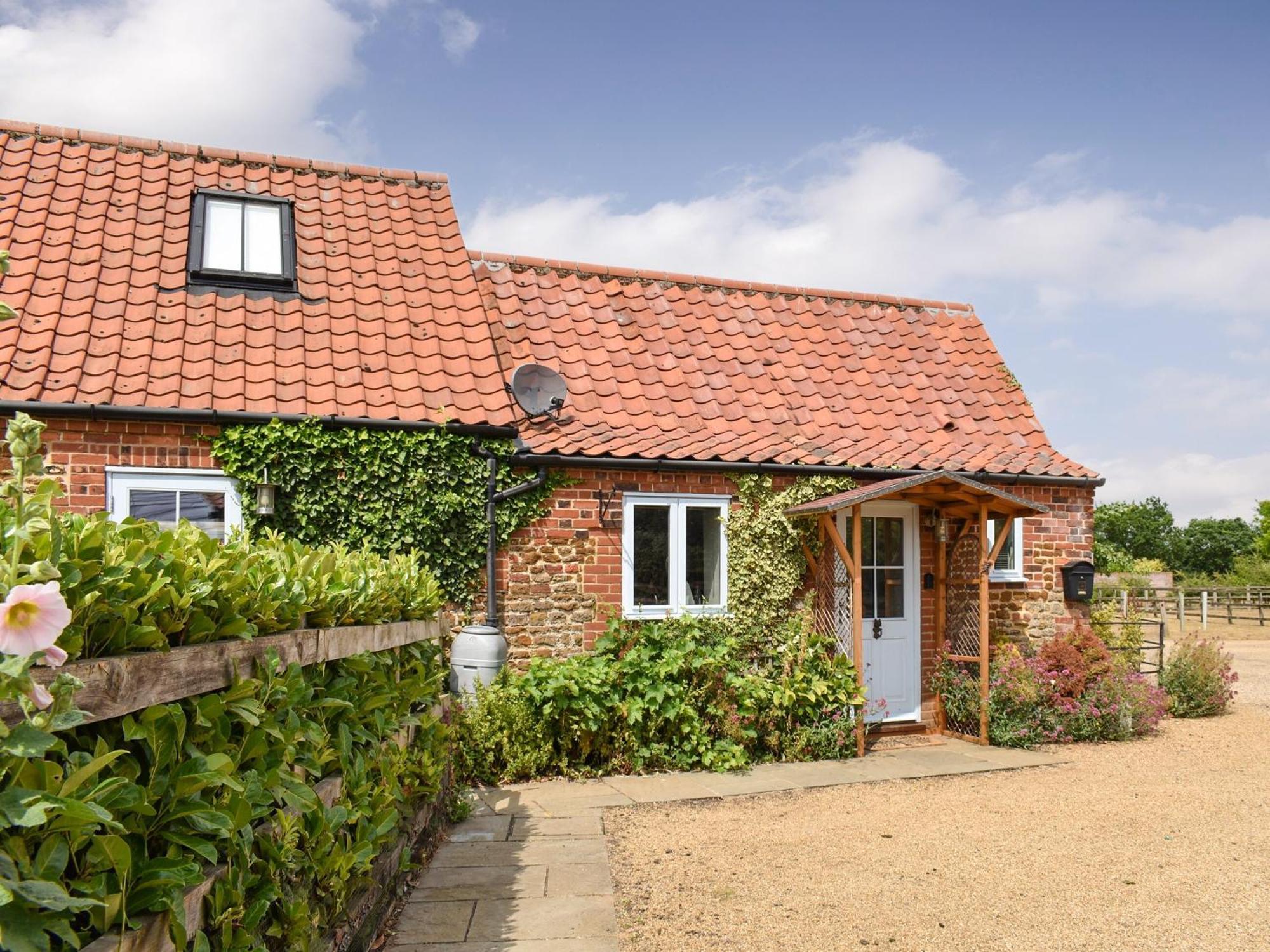 The Old Paybarn - Uk39378 Villa Snettisham Exterior photo